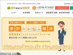 Sites similar to kakei-marugoto.com