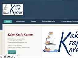 Sites similar to kakekraftkorner.net