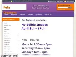 Sites similar to kakekreations.com
