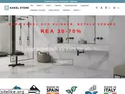 Sites similar to kakelstore.se