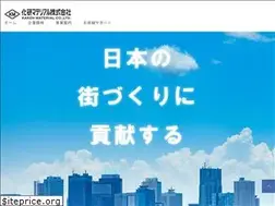 Sites similar to kaken-material.co.jp