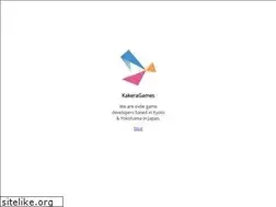 Sites similar to kakeragames.com