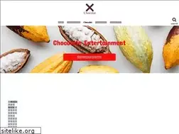 Sites similar to kakeruchocolat.com
