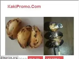 Sites similar to kakipromo.com