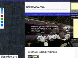 Sites similar to kakireview.com