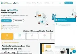 Sites similar to kakitangan.com