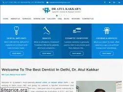 Sites similar to kakkardental.com