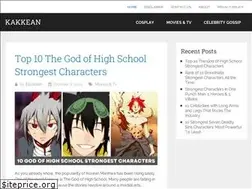 Sites similar to kakkean.com