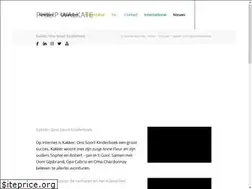 Sites similar to kakkeronssoortkinderboek.nl