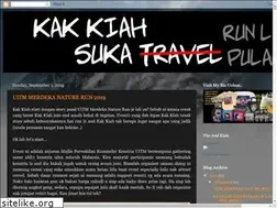 Sites similar to kakkiahsukatravel.blogspot.com