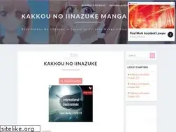 Sites similar to kakkounoiinazukemanga.com