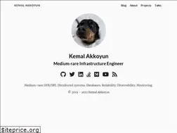 Sites similar to kakkoyun.me