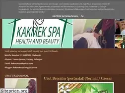 Sites similar to kakmekurut.blogspot.com