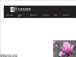 Sites similar to kaknes.com