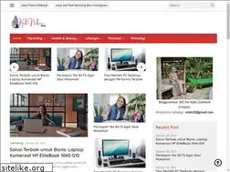 Sites similar to kakniken.web.id
