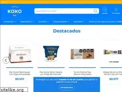 Sites similar to kako.com.ar