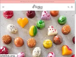 Sites similar to kakochocolate.co.nz