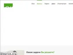 Sites similar to kakoeokno.ru