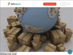 Sites similar to kakoexpress.com