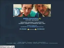 Sites similar to kakofonia.pl