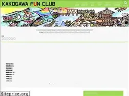Sites similar to kakogawa-funclub.com