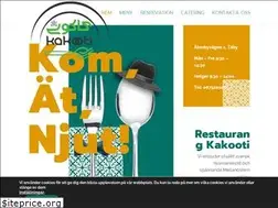 Sites similar to kakooti.se