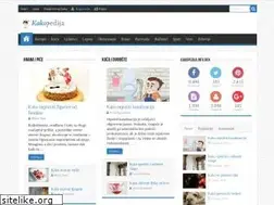 Sites similar to kakopedija.com