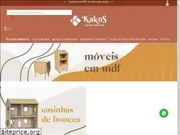 Sites similar to kakos.com.br