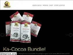 Sites similar to kakosichocolates.com