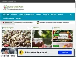 Sites similar to kakosmrsaviti.net