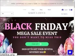 Sites similar to kakoulamour.com