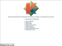 Sites similar to kakoune.com