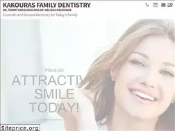 Sites similar to kakourasfamilydentistry.com