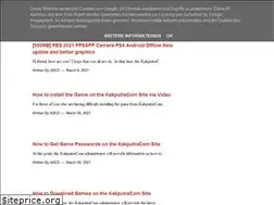Sites similar to kakputra.com