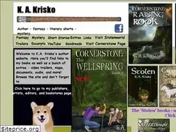 Sites similar to kakrisko.com