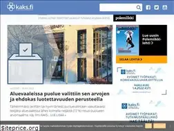 Sites similar to kaks.fi