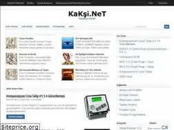 Sites similar to kaksi.net