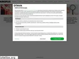 Sites similar to kaksplus.fi