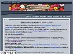 Sites similar to kakteen-willi.de