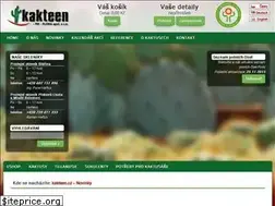 Sites similar to kakteen.cz