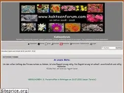 Sites similar to kakteenforum.com