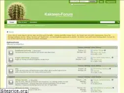 Sites similar to kakteenforum.de