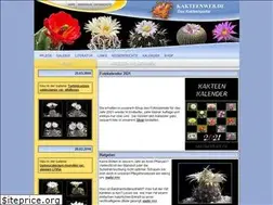 Sites similar to kakteenweb.de