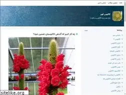 Sites similar to kaktoos-kavir.blogsky.com