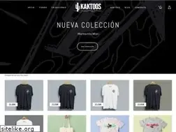 Sites similar to kaktoosbrand.com