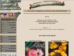 Sites similar to kaktus-koehres.de