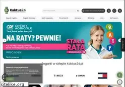 Sites similar to kaktus24.pl