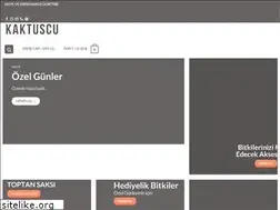 Sites similar to kaktuscu.com