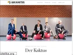 Sites similar to kaktussen.de