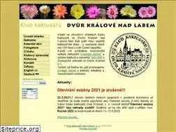 Sites similar to kaktusy-dk.cz
